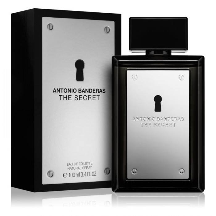 Antonio Banderas The Secret EDT 100ml за мъже